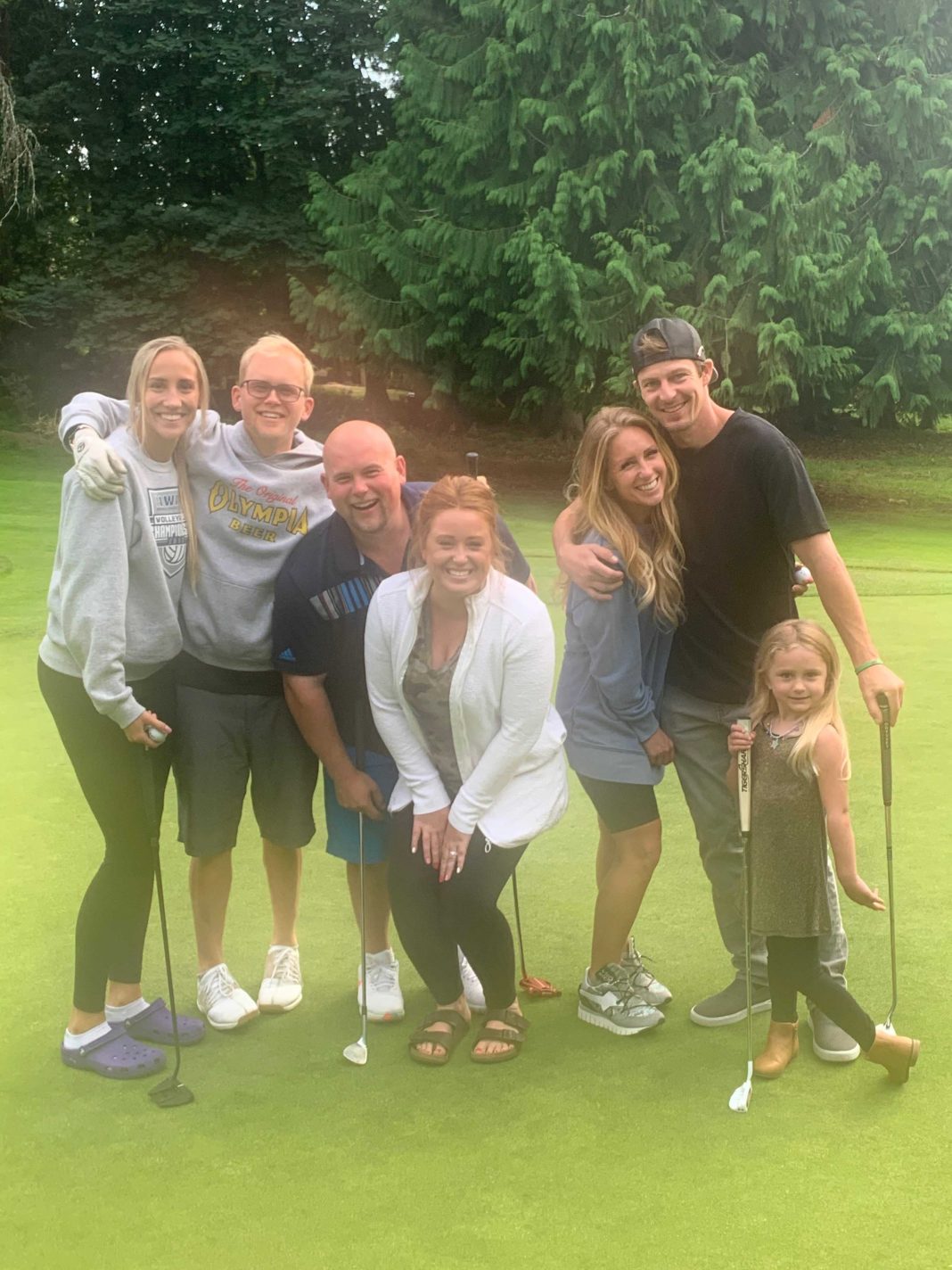 For the First Time in Almost a Decade, A Local Golfer ...