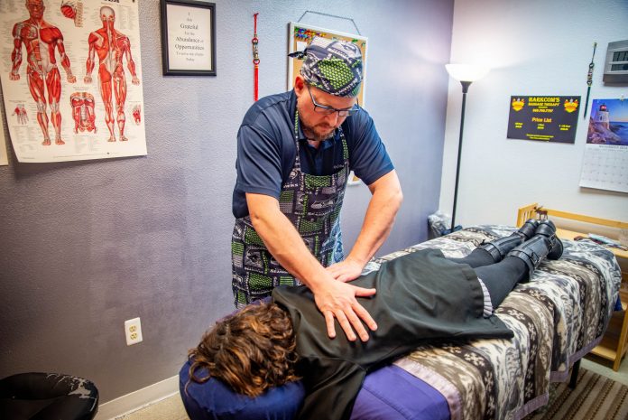 Merle Norman Spa Lacey Massage-Therapy