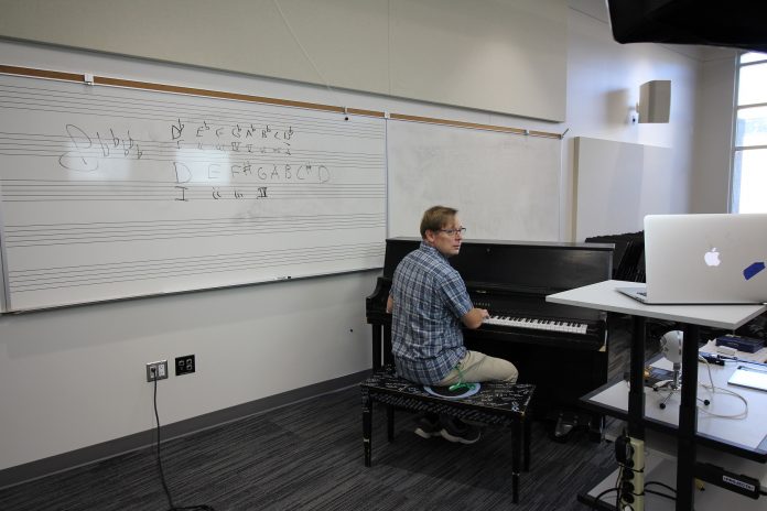 Olympia School District Music Joe Dyvig