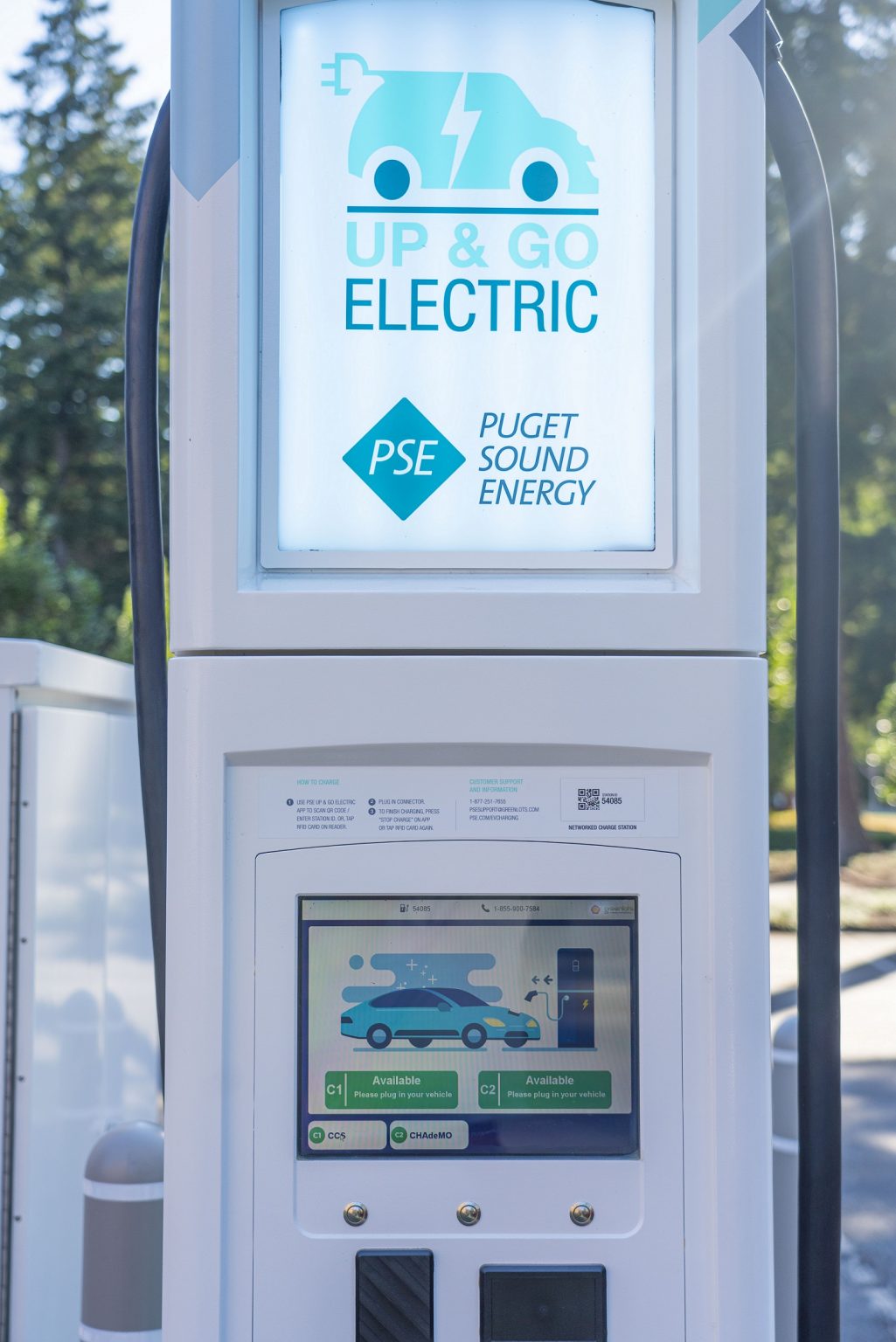 re-charge-your-car-in-lacey-while-you-shop-thanks-to-puget-sound-energy
