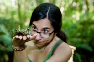 Evergreen College Paths of Study-Mushroom-Hunt