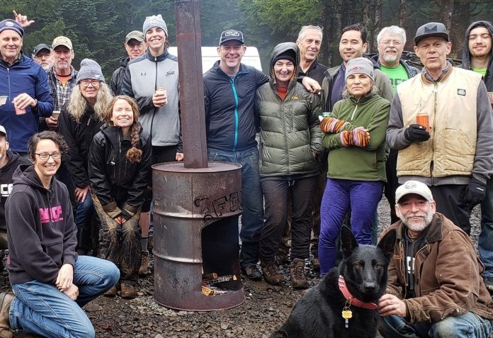 Friends-of-Capitol-Forest Olympia-Thurston-County-Area