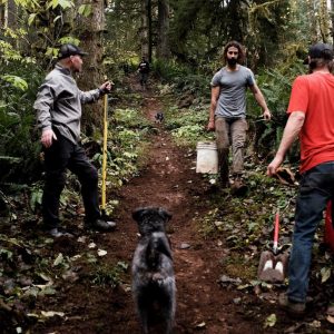 Friends-of-Capitol-Forest Volunteers-