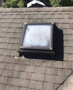Lacey-Glass-window repair Failed-Window
