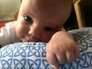 South Sound Parent to Parent autism support-Baby