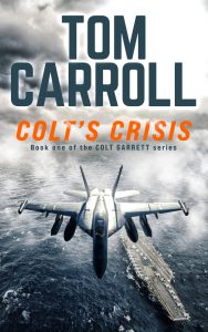 Tom-Carroll-Olympia-Author Colts-Crisis-Series