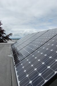 Western Washington University Solar Dedication