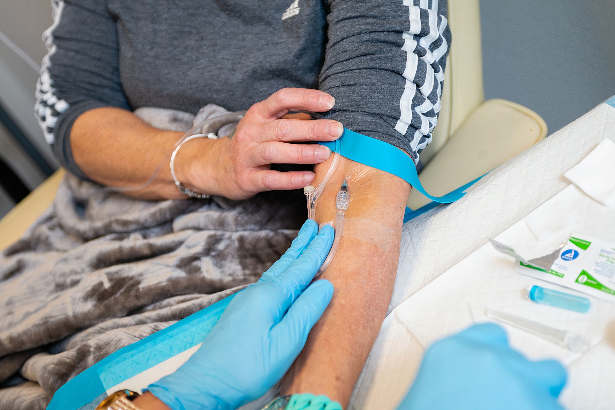 IV Therapy - Flower Mound, TX: Javaria Jabeen, D.O.: Primary Care