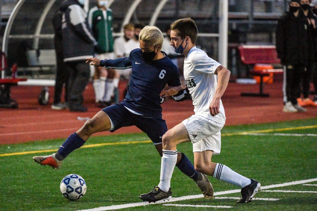 Timberline River Ridge Boys Soccer 4769