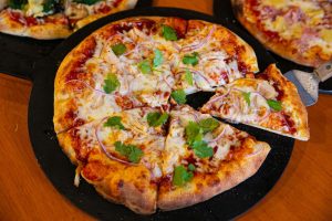 Tumwater restuarant pizza the-Brick-on-Trosper