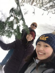 covid vaccine thurston Hoang-Family-in-the-snow