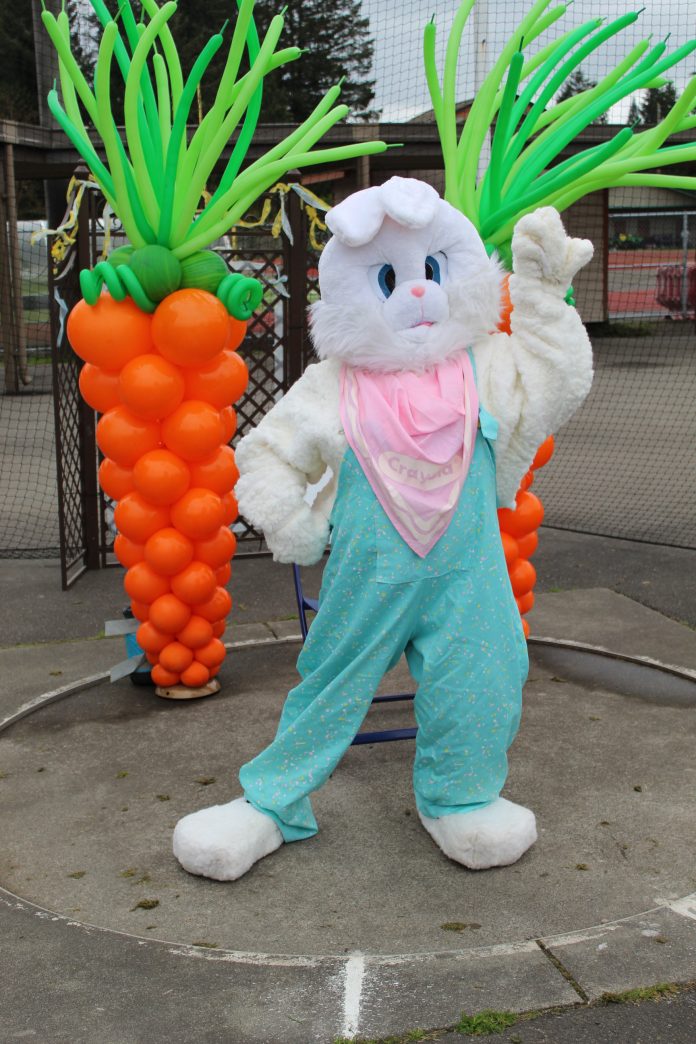 2021 Easter Egg Hunts in Olympia, Lacey, Tumwater and Throughout