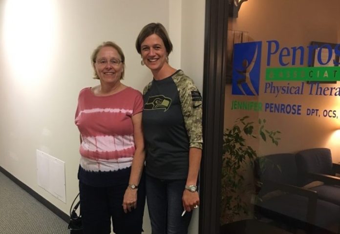 penrose physical therapy nancy