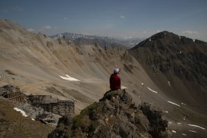 Evergreen College Summer-School-Alden-at-Bonanza-Mine