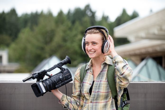 Evergreen College-Summer-School-Video-Production