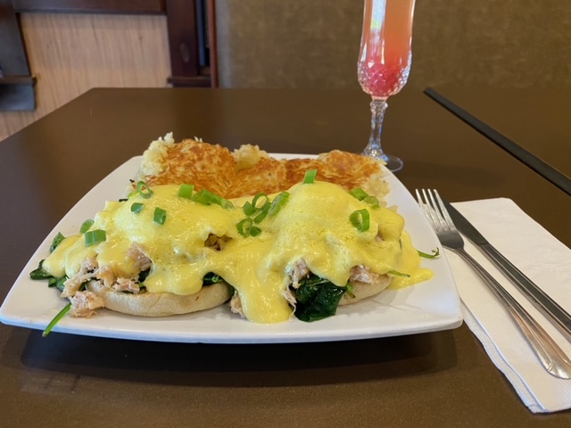 Mothers Day Brunch Olympia Tahoma Valley golf