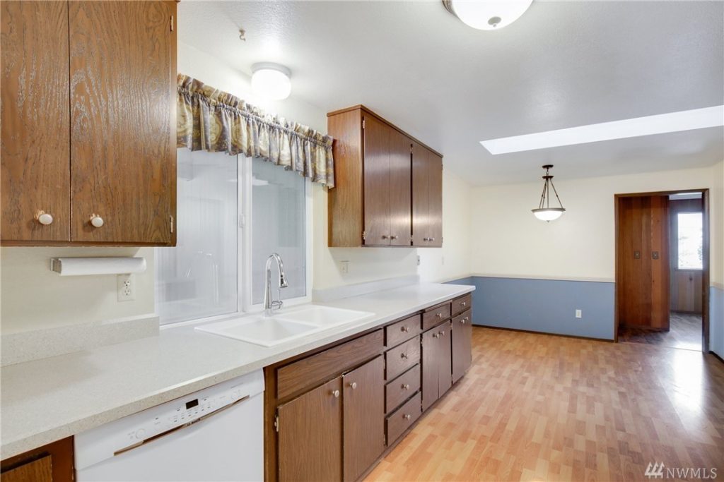 Olympia Federal Savings Casey-Kilborn-Kitchen-Before
