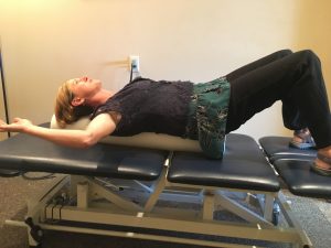 Penrose physical therapy lacey posture stretch