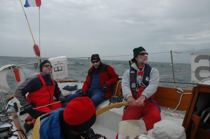 SCJ Alliance Bob Connolly sailboat race