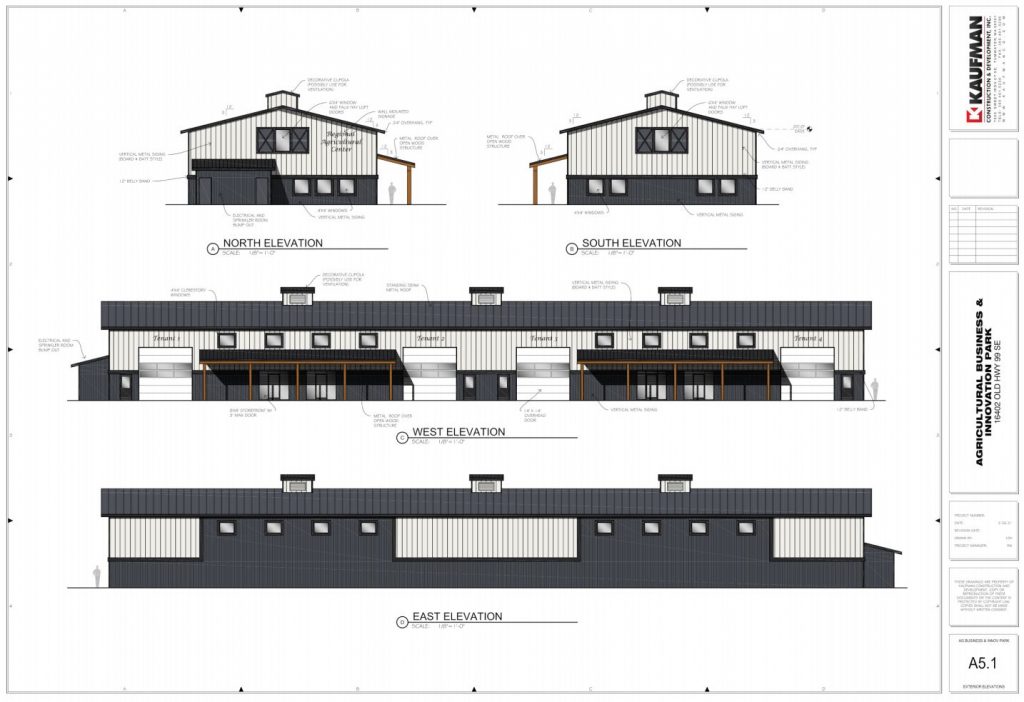 Thurston EDC Park Plan