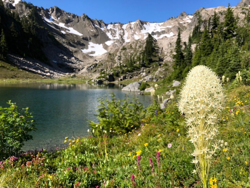 backpacking pacific northwest Richard-Sampson-Lake-of-the-Angels