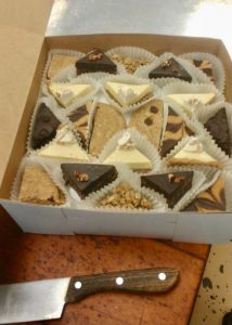 where to eat Dessert-Olympia-Blue-Heron-Assorted-Bars