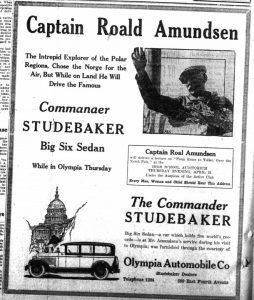 Roald-Amundsen-Olympia-car-ad