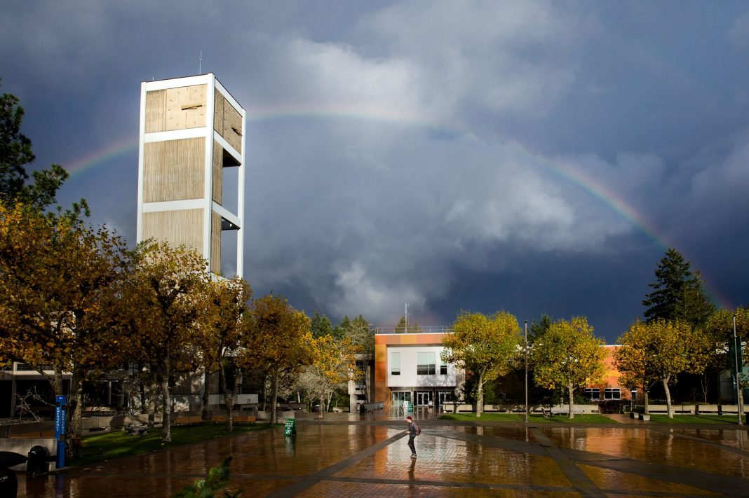 The Evergreen State College