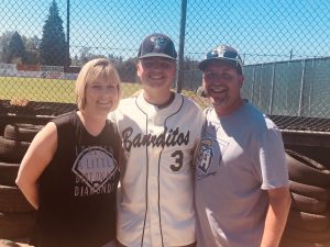 city of olympia Jay-Burney Baseball-Family