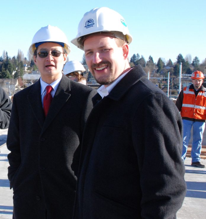 city of olympia Jay-Burney-City-Hall-Construction