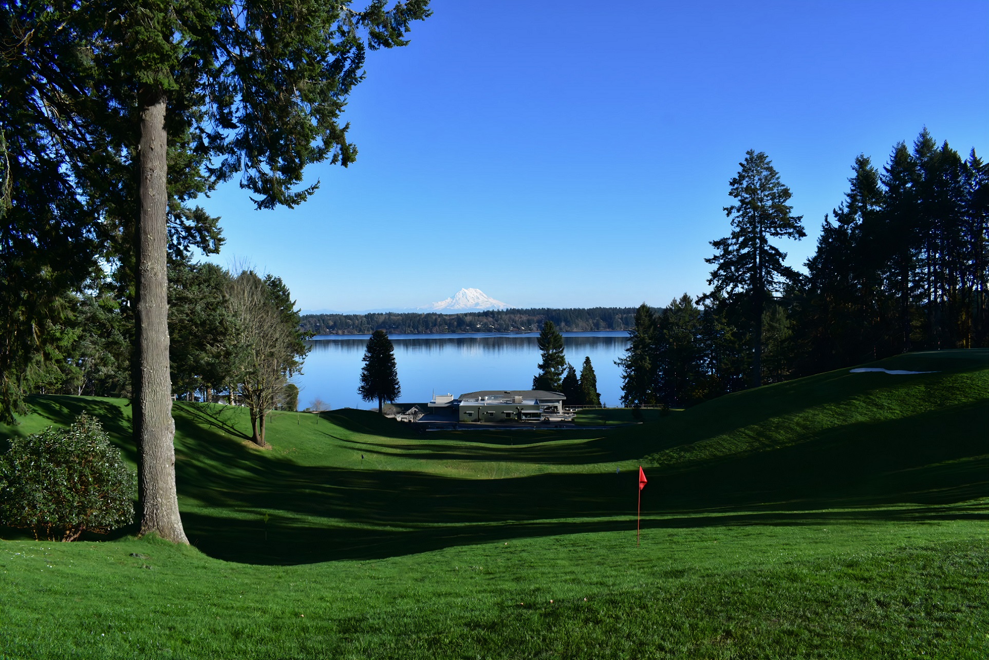 Members Experience Pride of Ownership at the Olympia Country and Golf