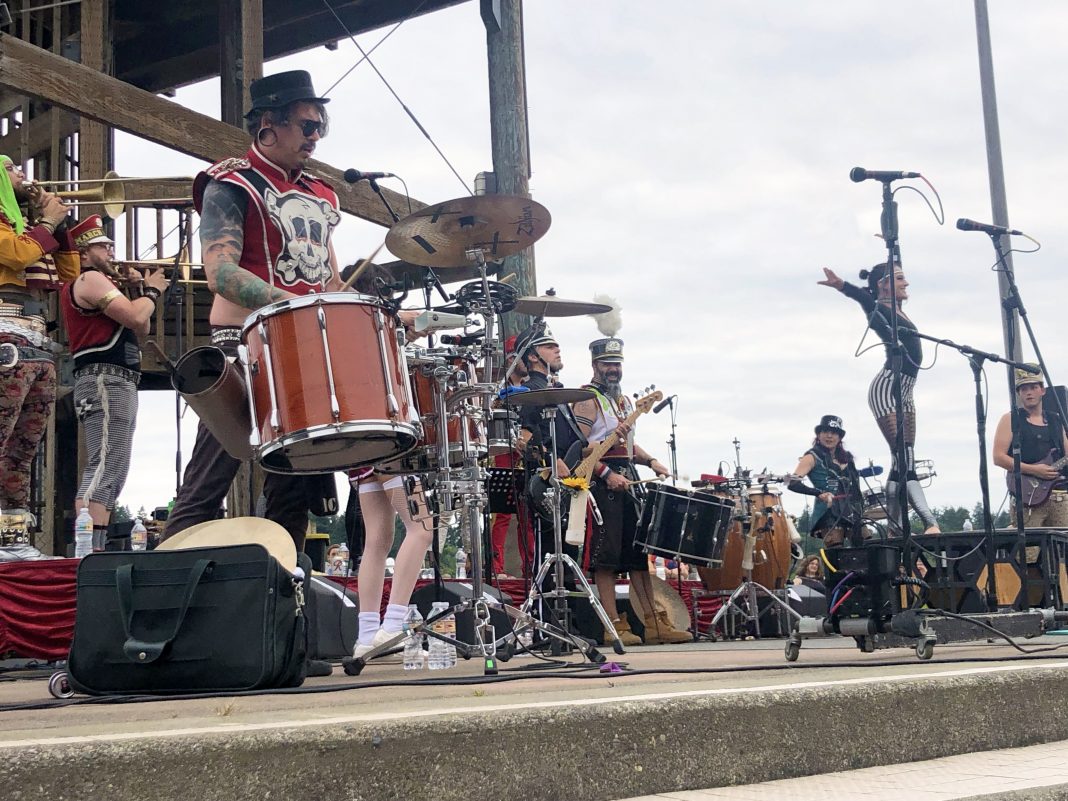 olympia music in the park