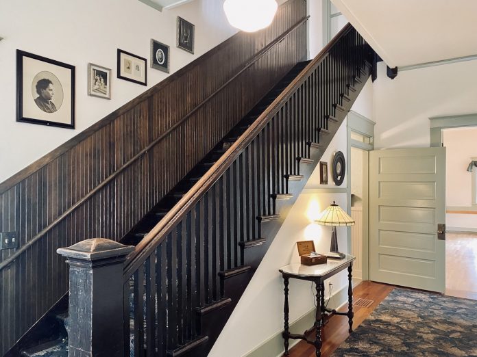 Abigail-Stuart-House olympia-stairwell Abigail-Stuart-House olympia-stairwell
