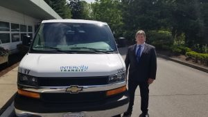 Intercity Transit-Village-Vans-Jimmy-at-interview