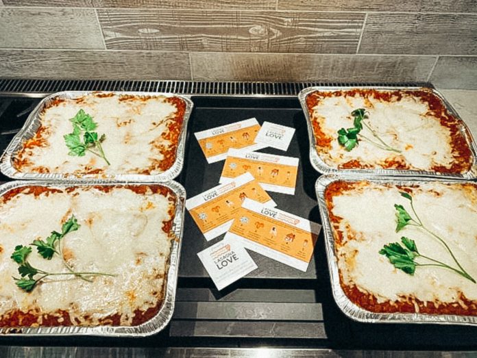 Lasagna-Love-thurston county Multiple-Pans Lasagna-Love-thurston county Multiple-Pans