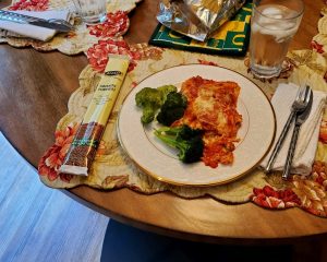 Lasagna-Love-thurston county -Plate-of-Food-