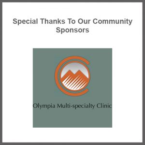 Olympia Multi Specialty Clinic logo