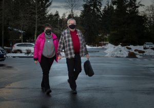 Providence Medical Michael and Susan Walking