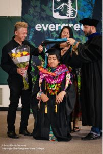 Thurston EDC Yen-Huynh-MPA-Hooding-Ceremony