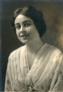 		Valentine Grant was an early film actress who had ties to Olympia. 