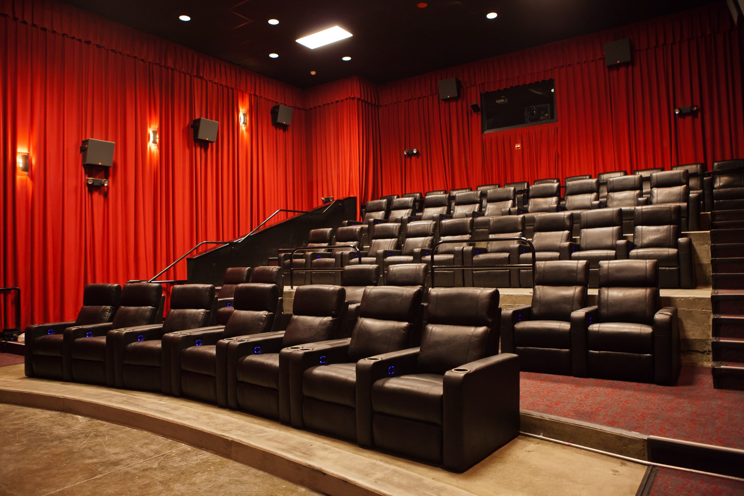 Ridge Hill Movie Theater Seats - Movie Theater