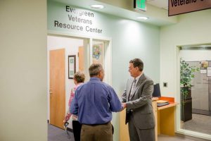 Evergreen College-Veterans-Open-House