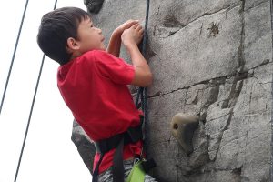Hands On Childrens Musuem Summer Splash Rock Wall