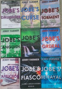 Jerry-Farmer-Local-Author-Jobe-Carson-Mystery-Series