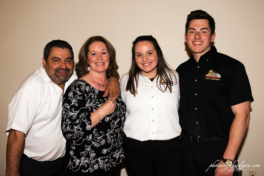 Mayan Mexican-Restaurant lacey-Sanchez-Family