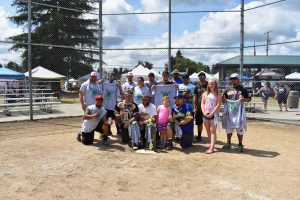 McCleary Bear Festival softball tournament