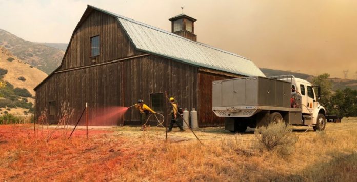 State Farm Wildfire Defense1