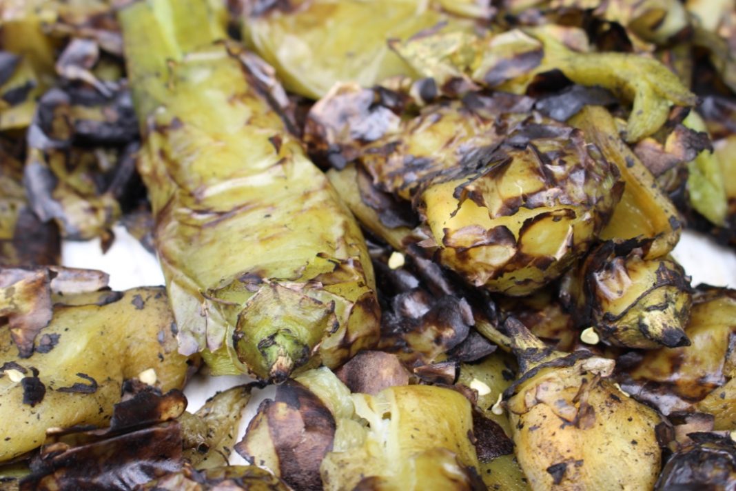 Stormans-Hatch-Chile-Fest-Grilled-Hatch-Chiles