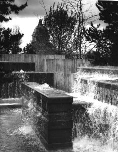 Washington-State-Capitol-Campus Water-Garden-