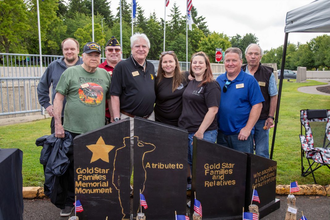 thurston economic development council Ed-Kunkel-Gold-Star-Memorial